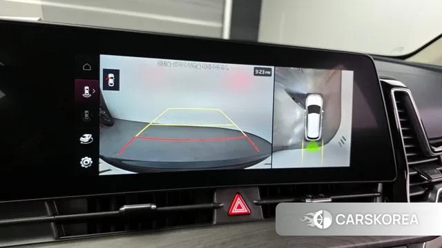 Kia Sportage 5th Generation Hybrid id 3596664 из Кореи 7