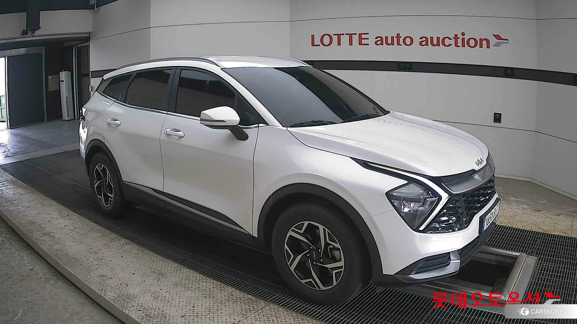Kia Sportage id 4504303 из Кореи 7