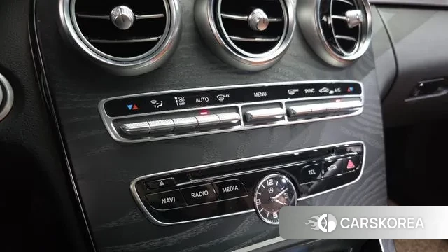 Mercedes-Benz C-Class W205 id 3641740 из Кореи 7