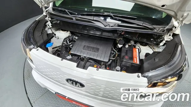 Kia The New Ray id 2672113 из Кореи 7