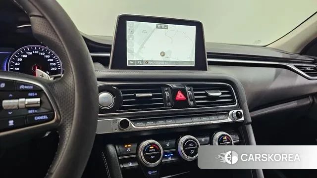 Genesis G70 id 3176480 из Кореи 7