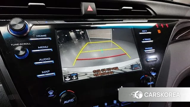 Toyota Camry (XV70) id 3686313 из Кореи 7