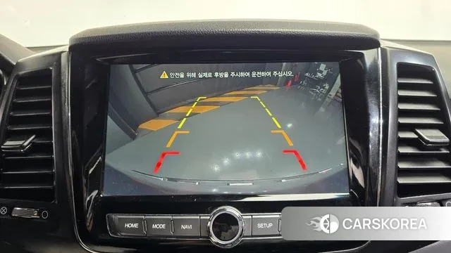 Ssangyong Rexton Sports id 3329689 из Кореи 7