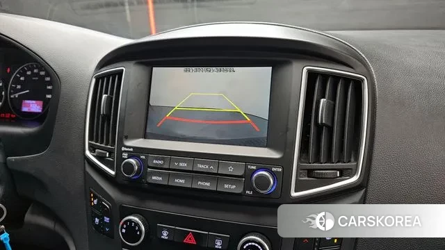 Hyundai The New Grand Starex id 3626676 из Кореи 7