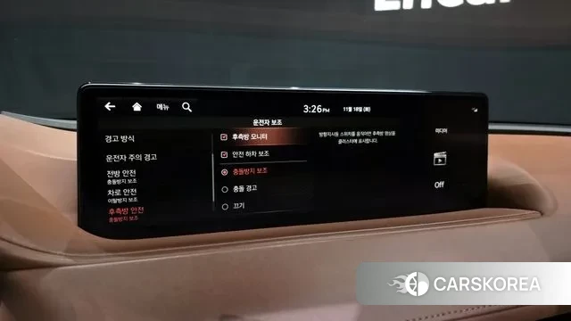 Genesis G80 (RG3) id 3379421 из Кореи 7