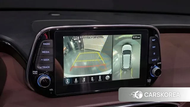 Hyundai Santa Fe TM id 2970666 из Кореи 7