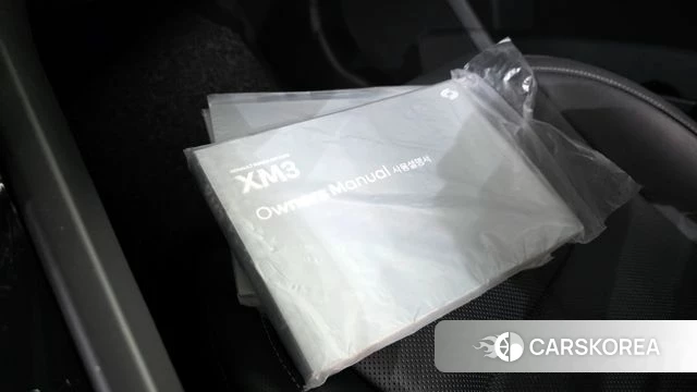 Renault Korea (Samsung) XM3 id 4408469 из Кореи 7