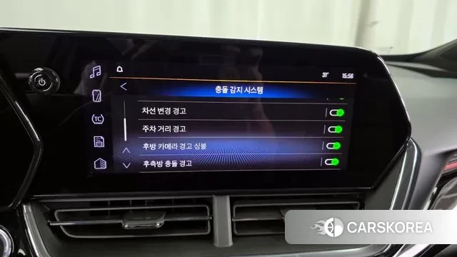 Chevrolet (GM Daewoo) Trax Crossover id 3026909 из Кореи 7