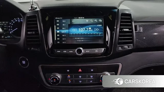 Ssangyong Rexton Sports Cannes id 3060146 из Кореи 7