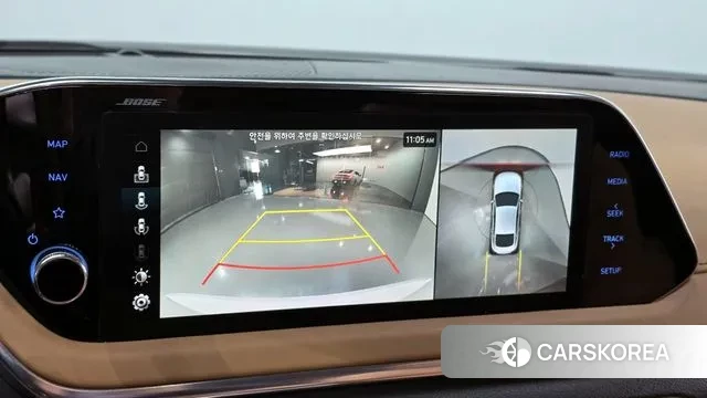 Hyundai Sonata (DN8) id 3444718 из Кореи 7