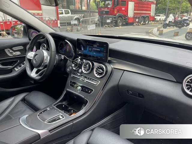 Mercedes-Benz Class C id 4306871 из Китая 7