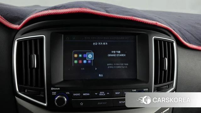 Hyundai The New Grand Starex id 3879747 из Кореи 7