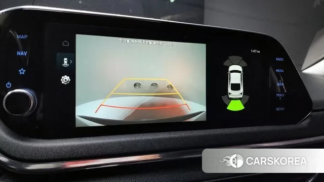 Hyundai Sonata (DN8) id 3439123 из Кореи 7