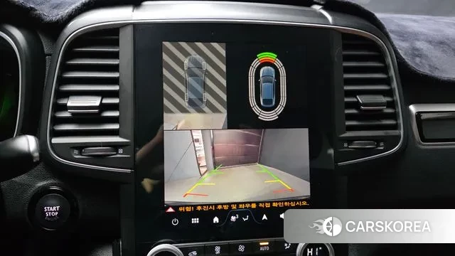 Renault Korea (Samsung) The New QM6 id 3462497 из Кореи 7