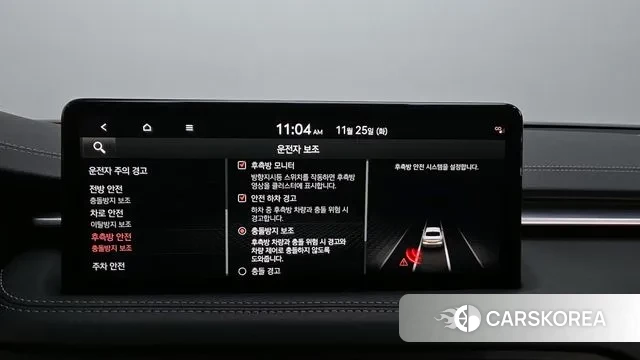 Genesis The New G70 id 3405994 из Кореи 7