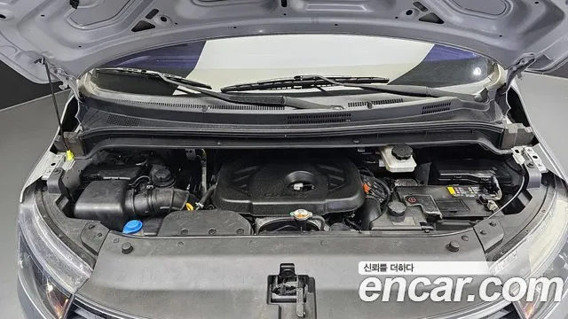 Hyundai The New Grand Starex id 2573324 из Кореи 7