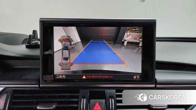 Audi New A6 id 3853921 из Кореи 7