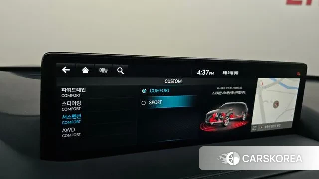 Genesis GV80 id 3059119 из Кореи 7