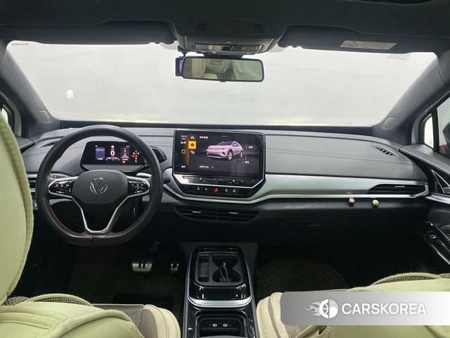 Volkswagen ID.4 CROZZ id 4253985 из Китая 7