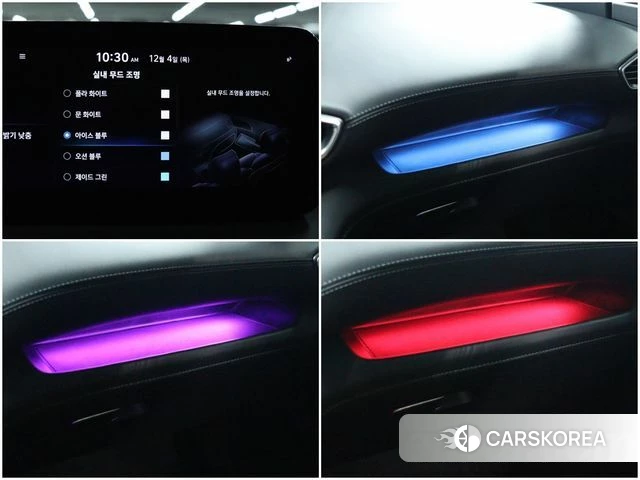 Hyundai The New Santa Fe id 3916597 из Кореи 7