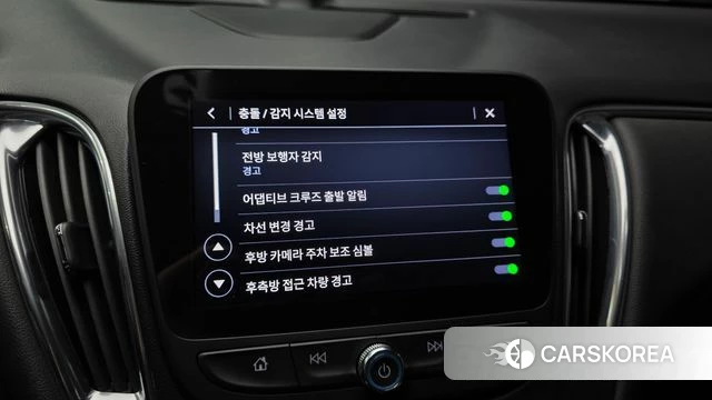 Chevrolet (GM Daewoo) The New Malibu id 4518431 из Кореи 7