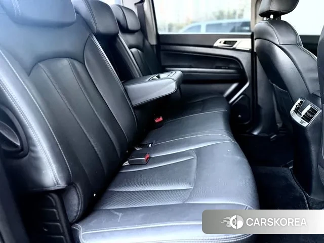 Ssangyong Rexton Sports id 3494709 из Кореи 7