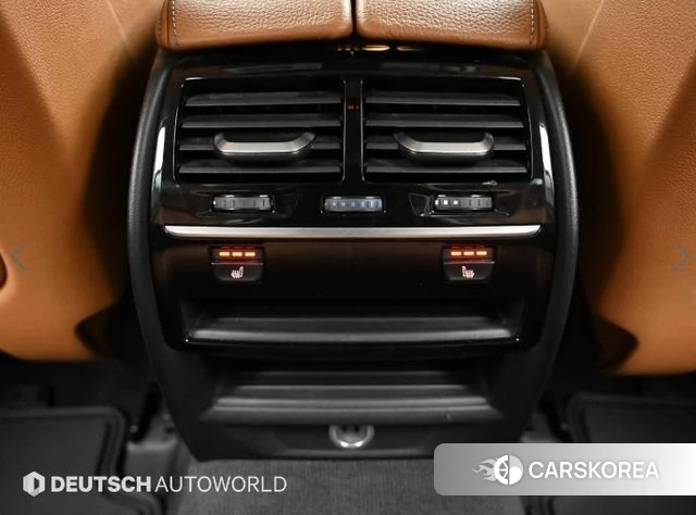 BMW 5 Series (G30) id 4587542 из Кореи 7
