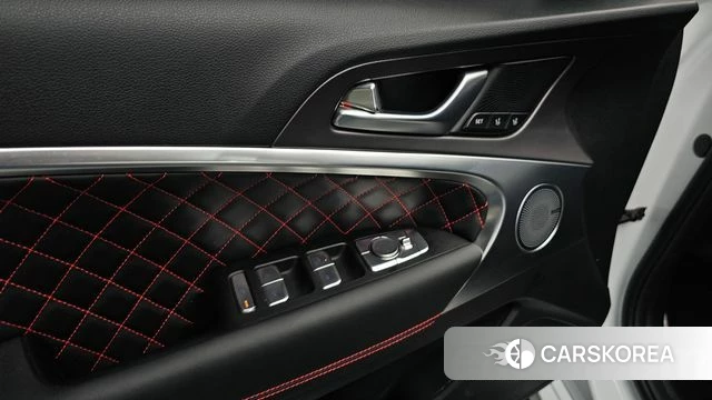 Genesis The New G70 id 4291771 из Кореи 7