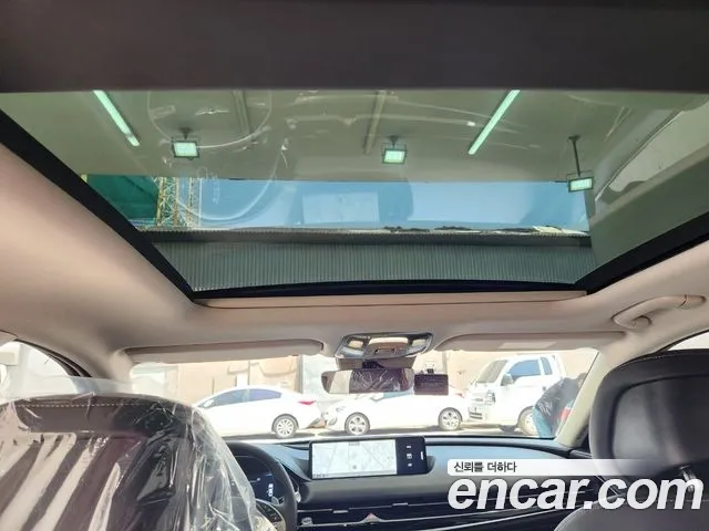 Genesis G80 (RG3) id 2708828 из Кореи 7