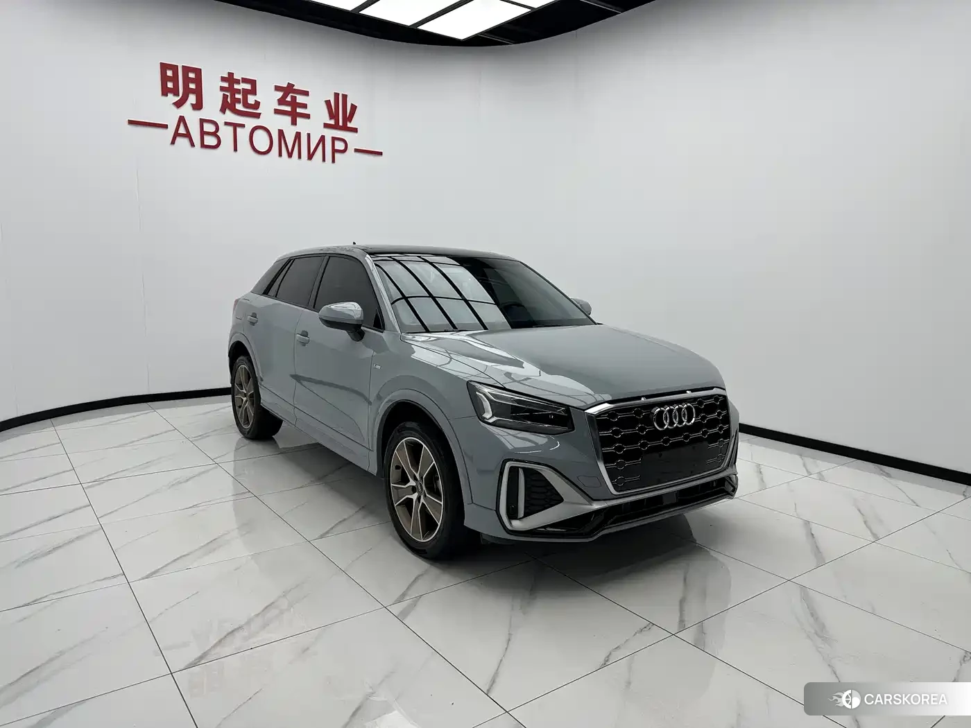 Audi Q2L id 4546407 из Китая 7