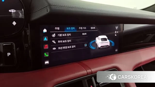 Porsche Taycan id 3458648 из Кореи 7