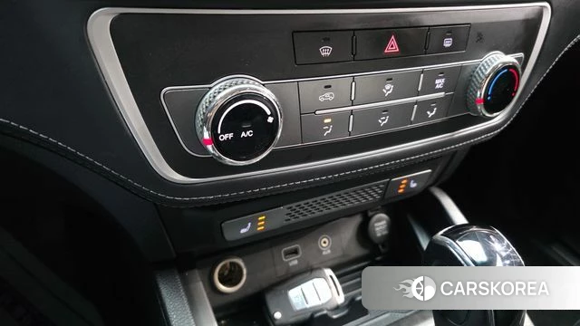 Ssangyong Rexton Sports id 4430640 из Кореи 7