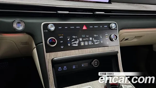 Genesis GV80 id 2948932 из Кореи 7