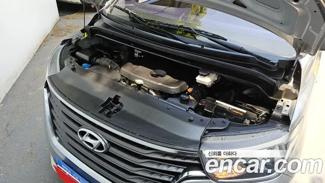 Hyundai The New Grand Starex id 2765602 из Кореи 7