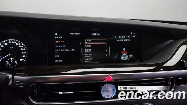 Genesis G90 id 2864504 из Кореи 7