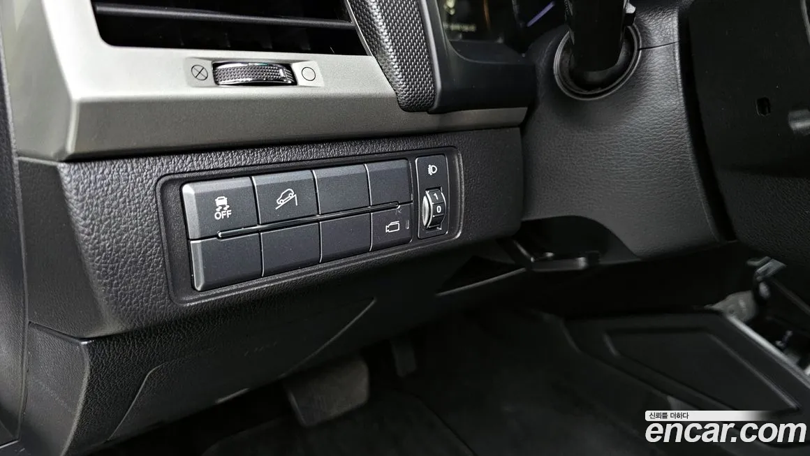 Ssangyong Rexton Sports id 1223667 из Кореи 7