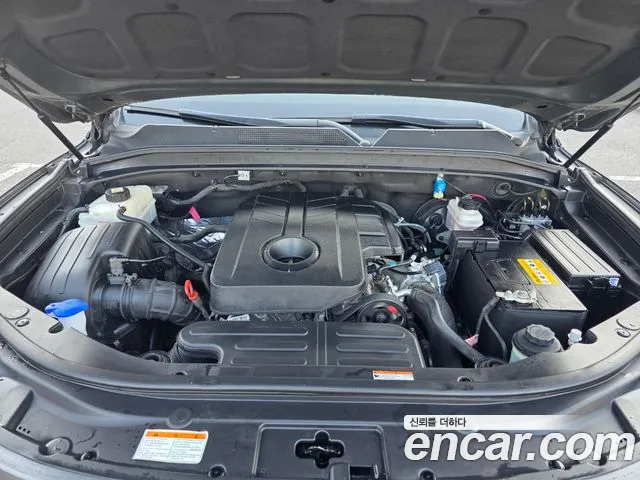 Ssangyong Rexton Sports id 2720092 из Кореи 7