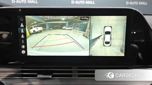 Hyundai The New Grandeur IG id 4317571 из Кореи 7