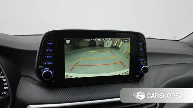 Hyundai All New Tucson id 4567976 из Кореи 7