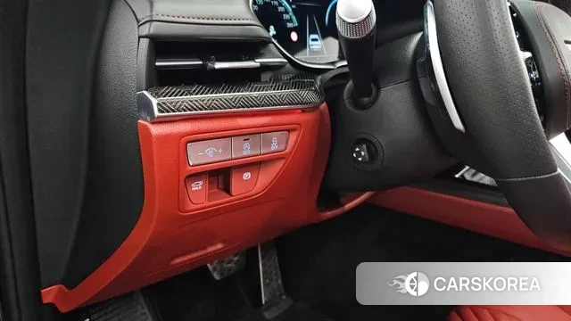 Genesis G80 (RG3) id 3300223 из Кореи 7