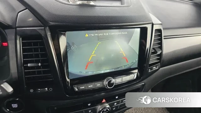 Ssangyong Rexton Sports Cannes id 3728166 из Кореи 7