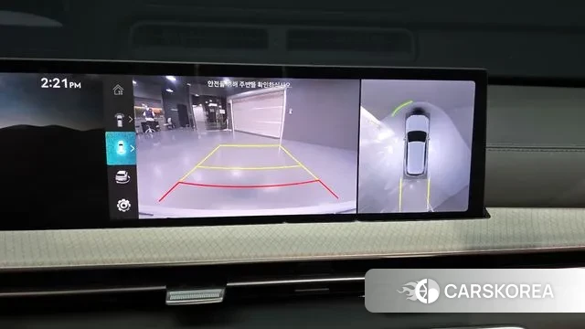 Genesis GV80 id 2958853 из Кореи 7