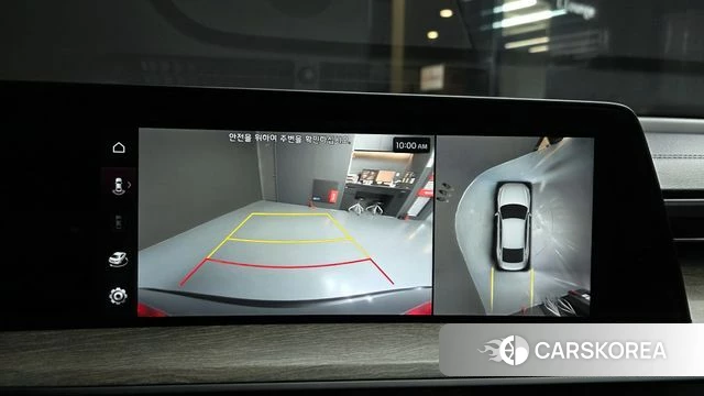 Kia K8 id 3915271 из Кореи 7