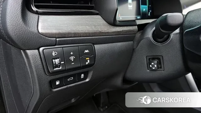 Kia K7 Premier Hybrid id 3626391 из Кореи 7