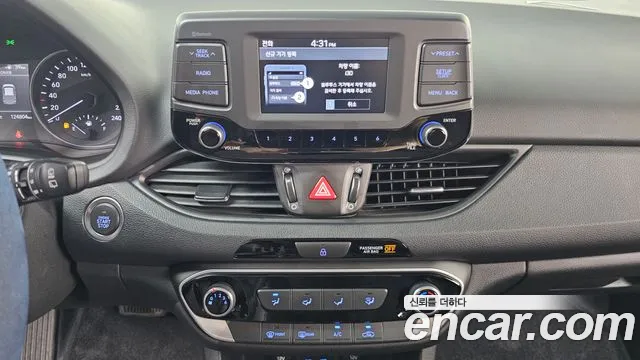 Hyundai i30 (PD) id 2803229 из Кореи 7