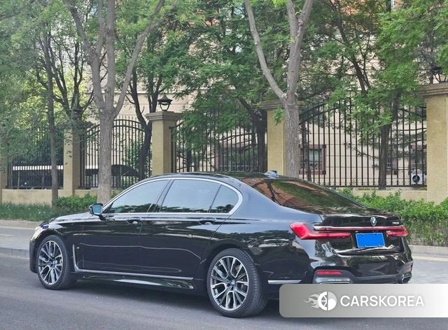 BMW 7 series id 4257418 из Китая 7