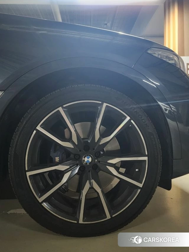 BMW X7 (G07) id 4736682 из Кореи 7