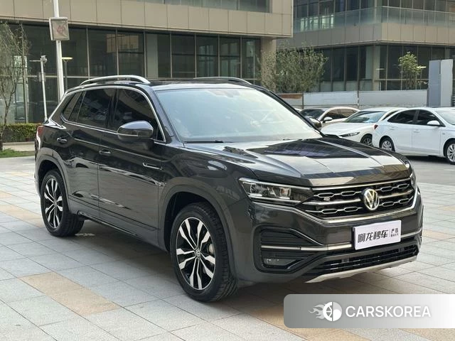 Volkswagen Tanyue id 4221317 из Китая 7