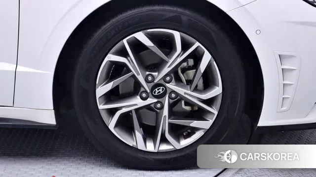 Hyundai Sonata (DN8) id 3459163 из Кореи 7