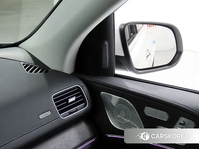 Mercedes-Benz GLE-Class W167 id 2968432 из Кореи 7